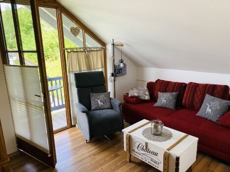 Neuer Relax und TV Sessel 2022