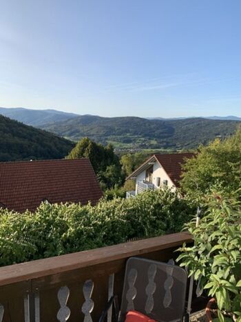Blick ins Tal