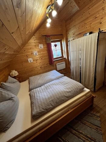 Kleines Schlafzimmer