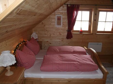 großes Schlafzimmer