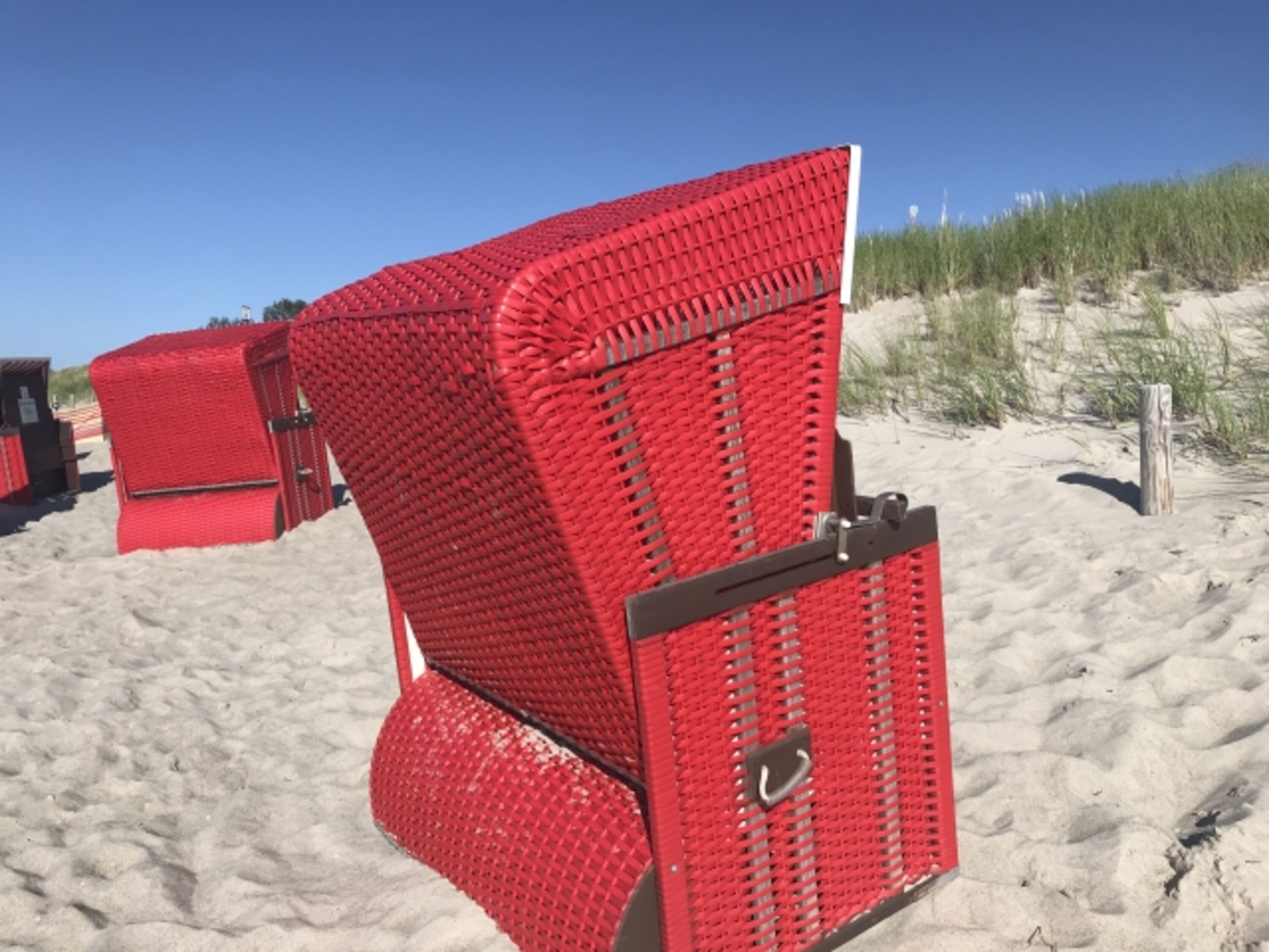 nahegelegener Strand