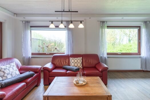 Haus am Deich -  Gemütliche Sofalandschaft 