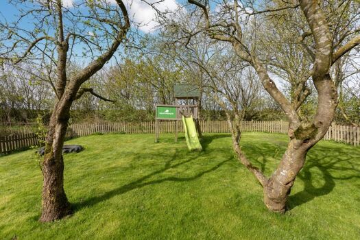 Haus am Deich - Auch an die kleine wurde gedacht 