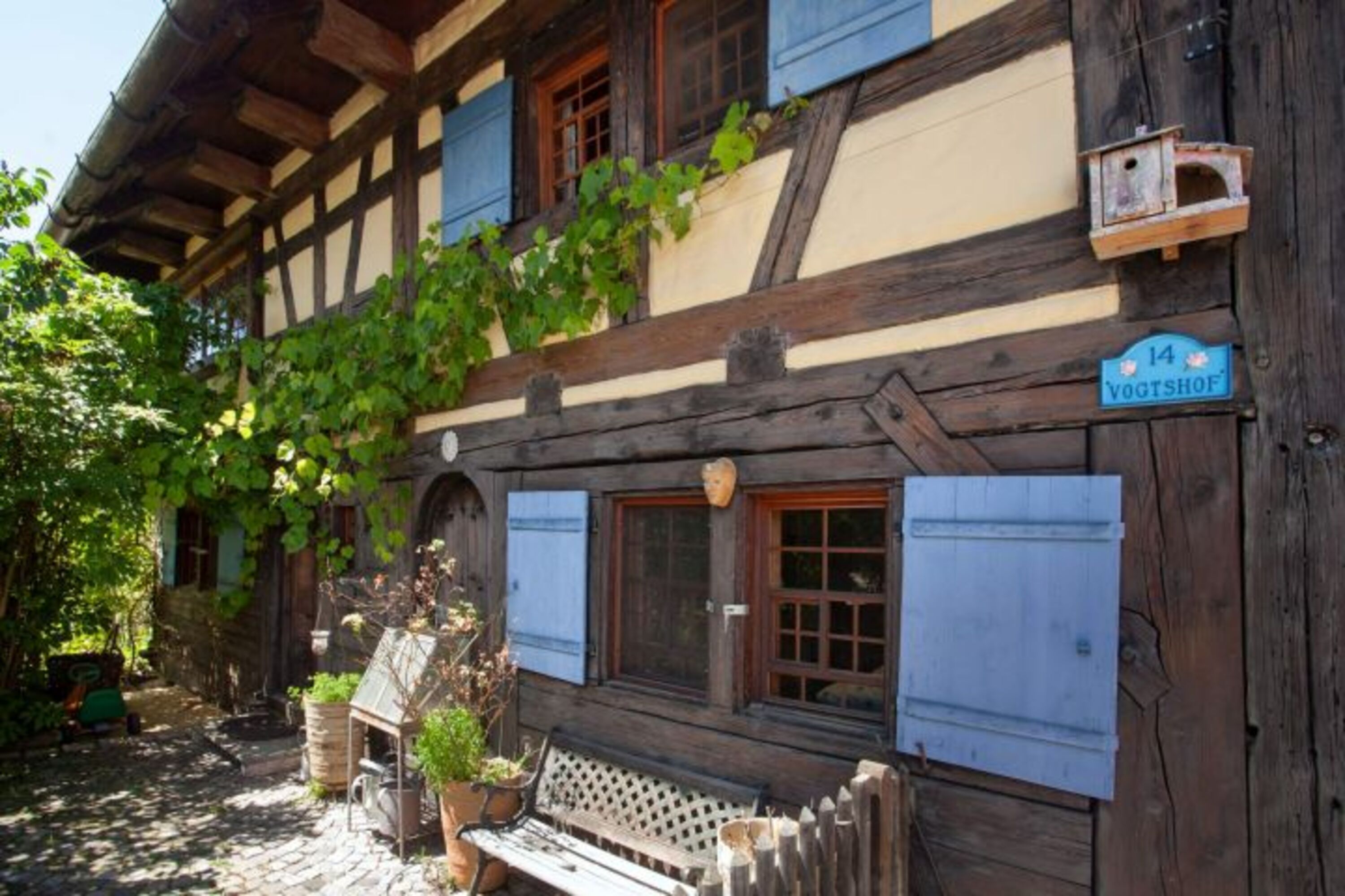 Außenansicht