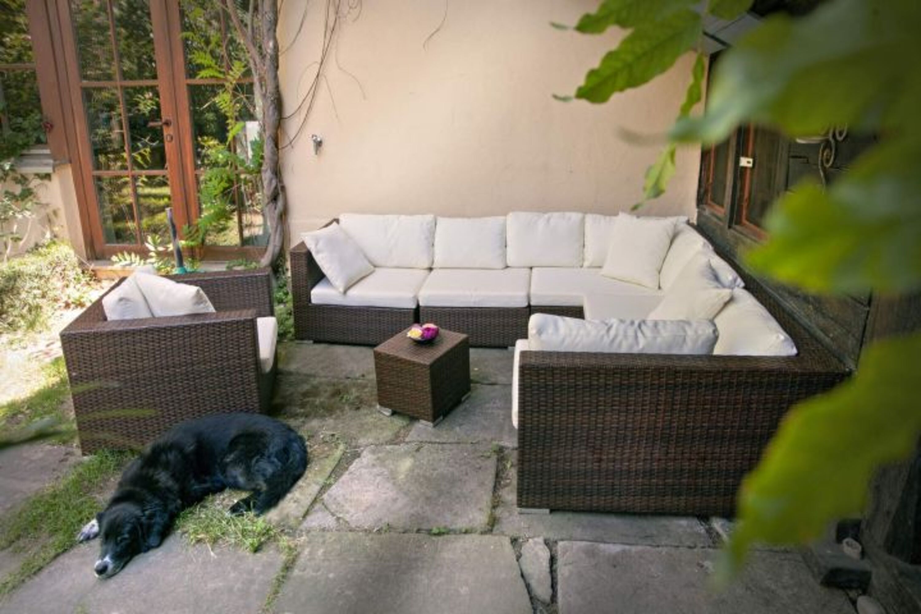 Terrasse