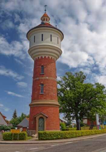 Wasserturm Schillingsfürst