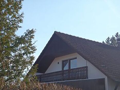 Außenansicht Balkon