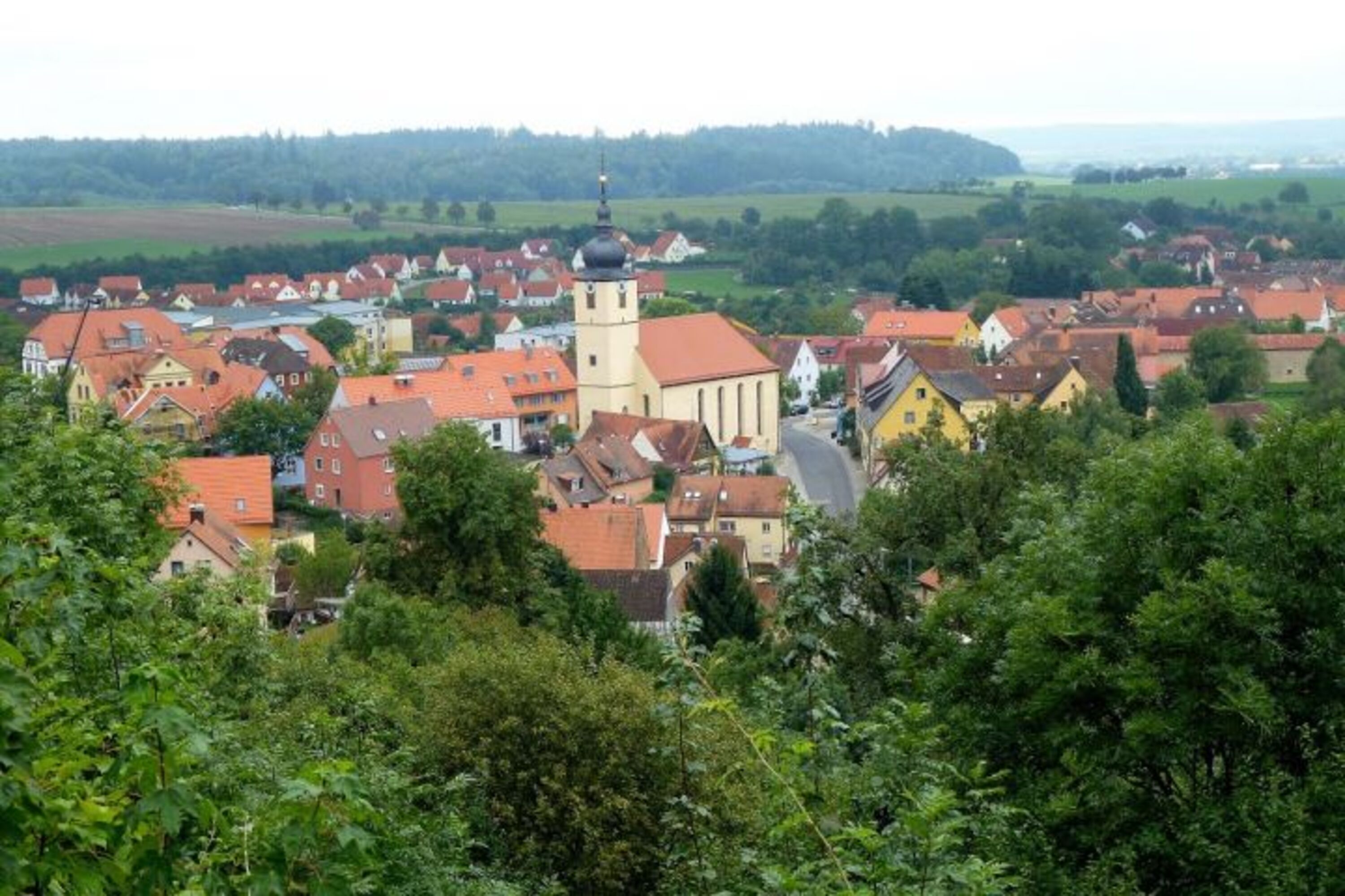 Schillingsfürst