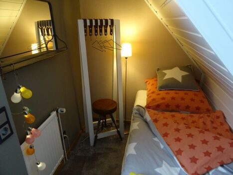 Gemütliches Einzelzimmer