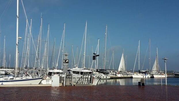 Yachthafen Bruinisse/Grevelingenmeer