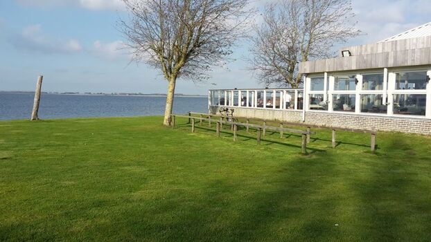 Cafe am Grevelingenmeer