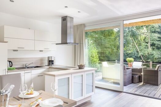 direkter Zugang zur Terrasse