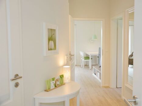 Herzlich Willkommen in unserer Ferienwohnung Käthe