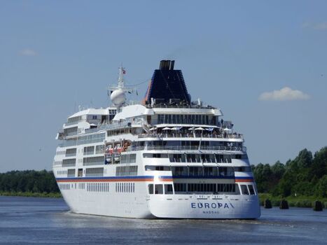 Schiffegucker sind hier bei uns genau richtig! 