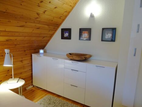 Großes Schlafzimmer