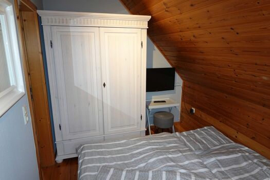Schlafzimmer oben 