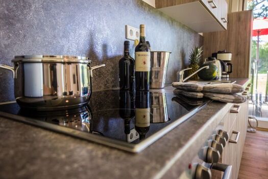 Küchenzeile Wohnung Rainbow Nr.2