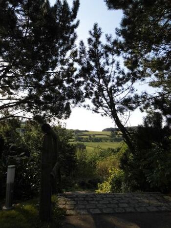 Starten Sie in die Natur direkt vom Haus aus...