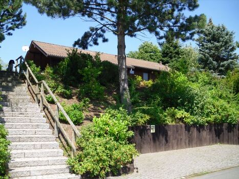 Freistehendes Ferienhaus ganz für Sie alleine!