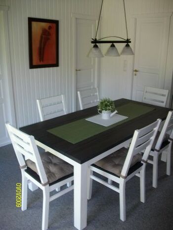 Großer Esszimmerbereich