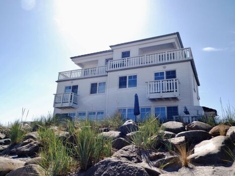 Strandvilla "Sandburg"