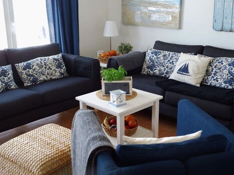 Wohnbereich Erdgeschoss