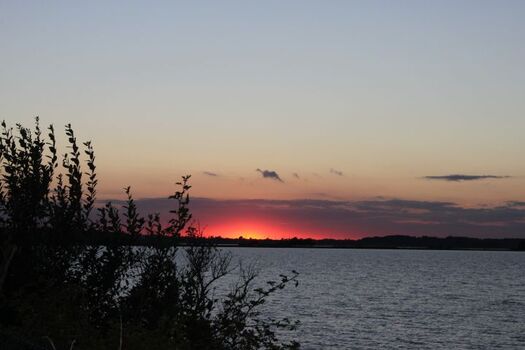 abendliche Impression