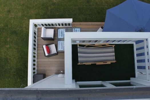 Terrassen und Balkon 