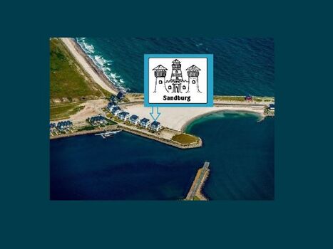 Strandvilla "Sandburg"