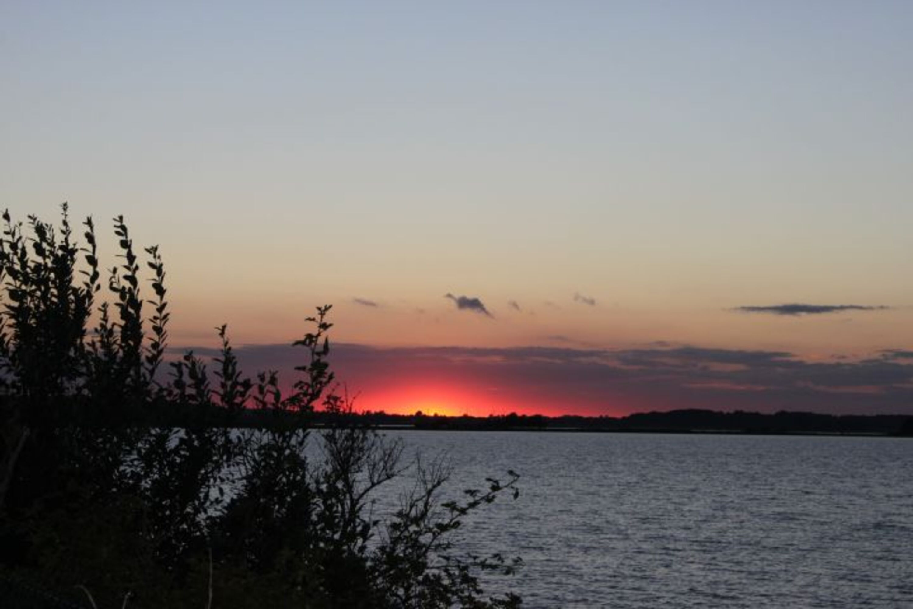 abendliche Impression