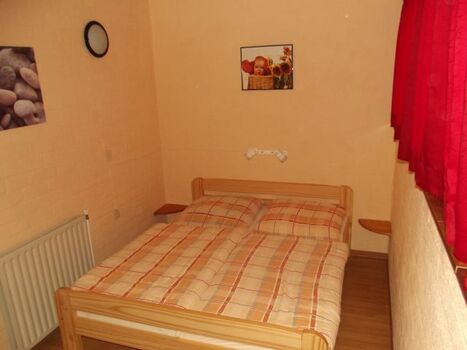 Schlafzimmer im Obergeschoss