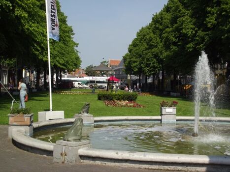 Park in Zierikzee