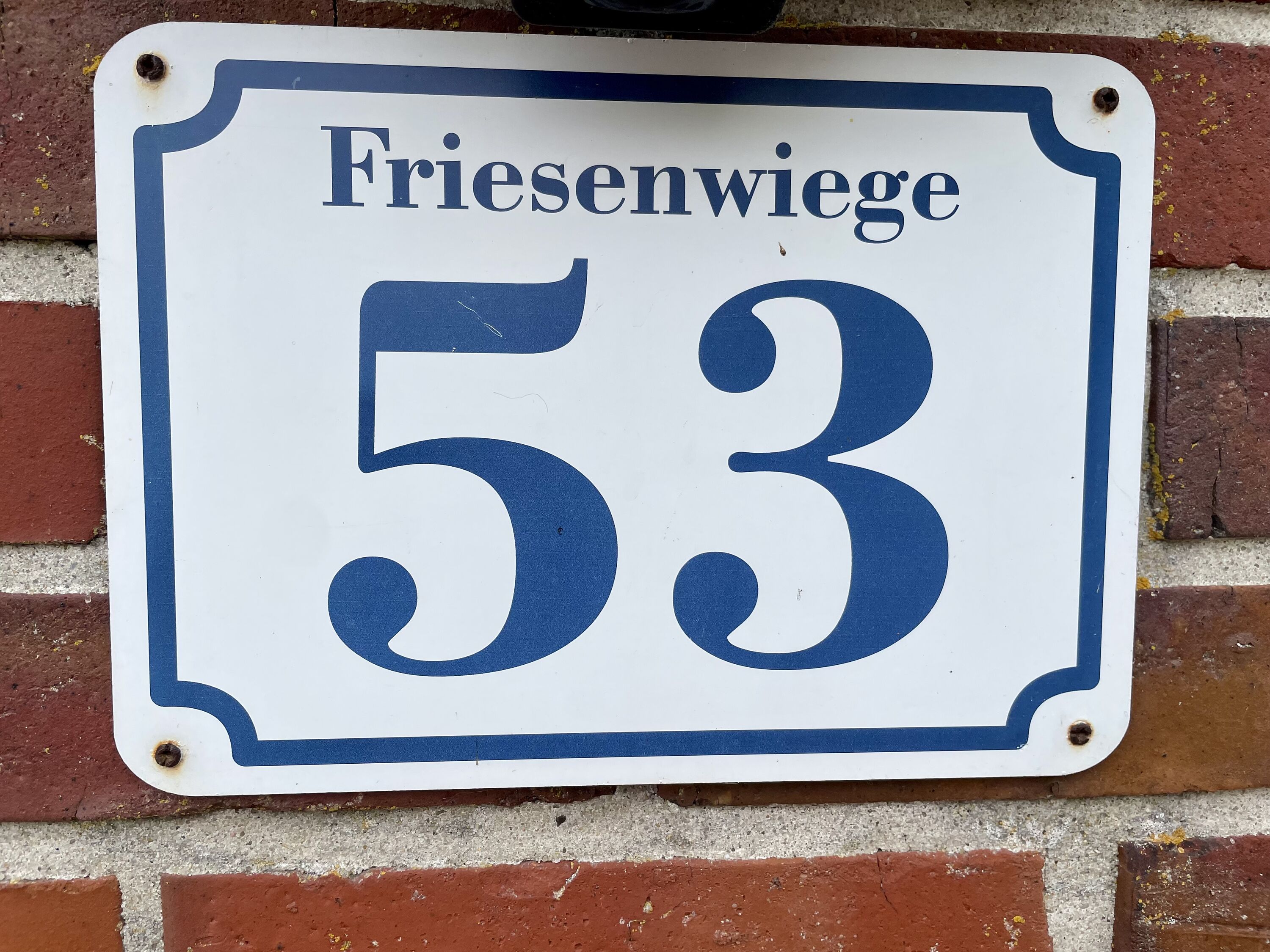 Friesenwiege, Deichstr. 53