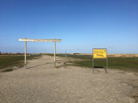 Weltnaturerbe Wattenmeer
