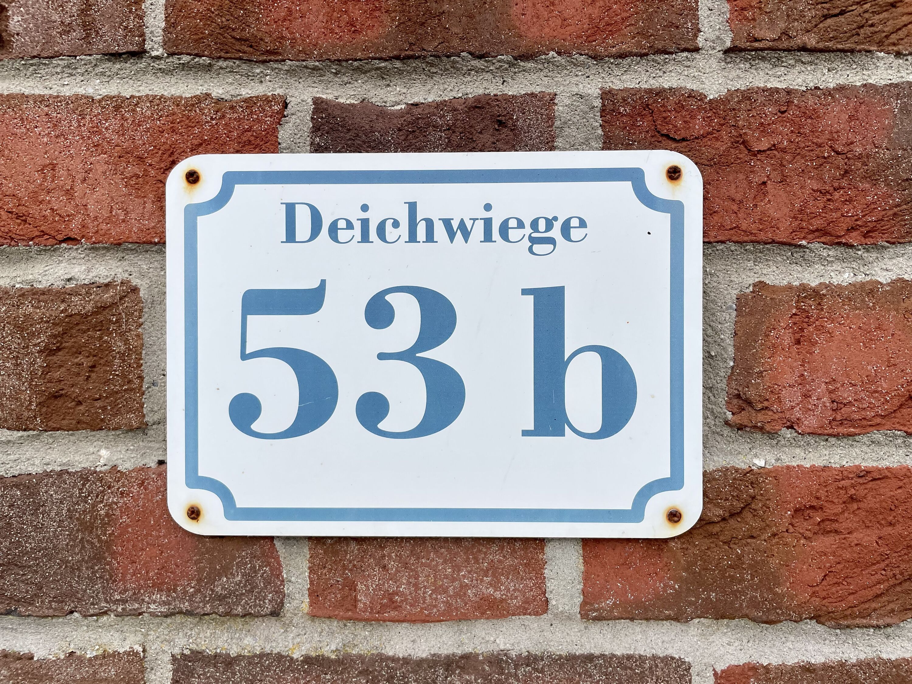 Deichwiege, Deichstr. 53b