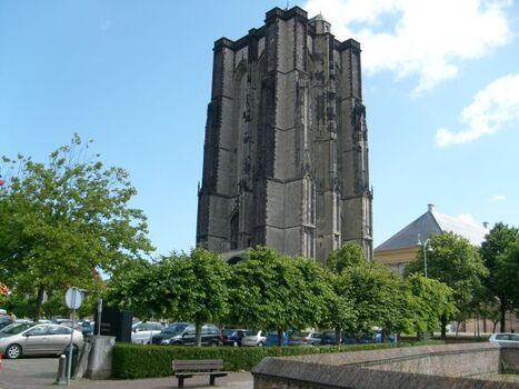 Monument in Zierikzee