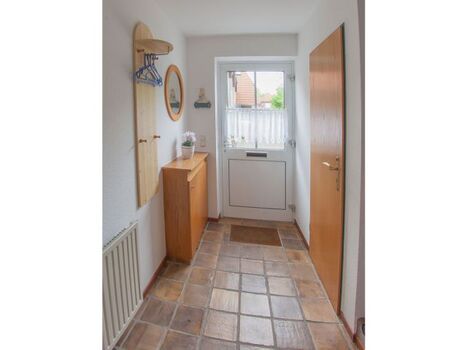 Der freundliche Dielenbereich