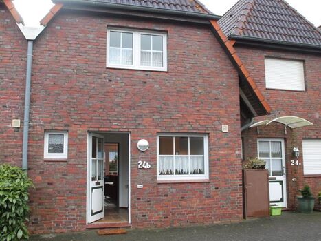 Willkommen im Ferienhaus Coyle in Dangast