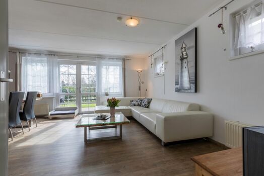 großzügiger Wohnraum