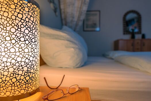 Angenehme Atmosphäre