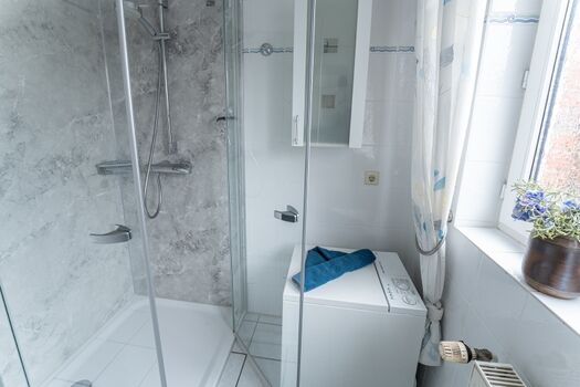 Duscheinstieg ebenerdig