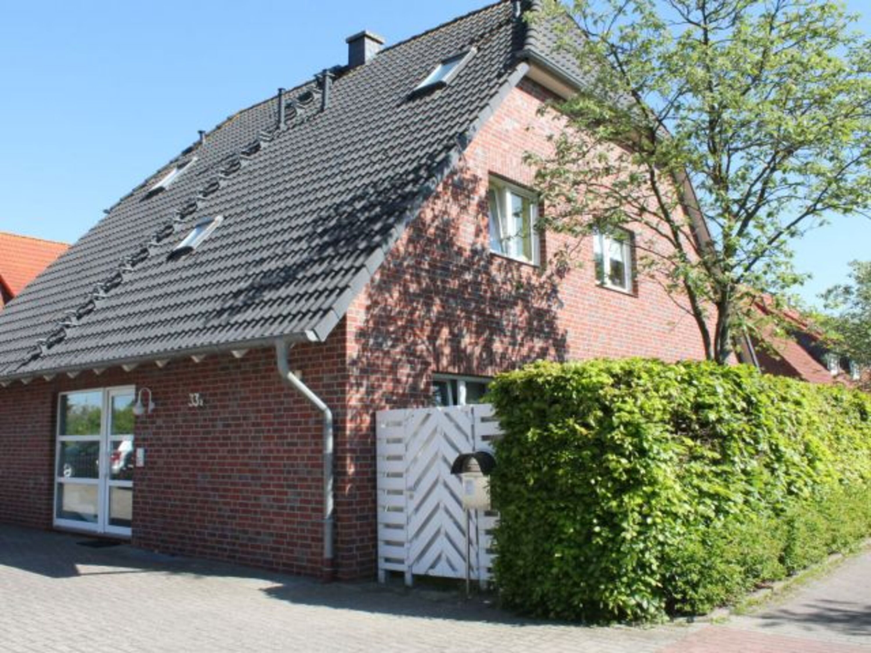 Das 4-Parteien-Haus Hollwert 33a