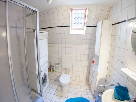 Waschmaschine und Trockner