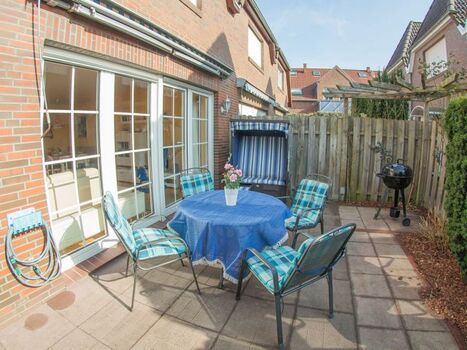 Schönes Terrassenplätzchen...