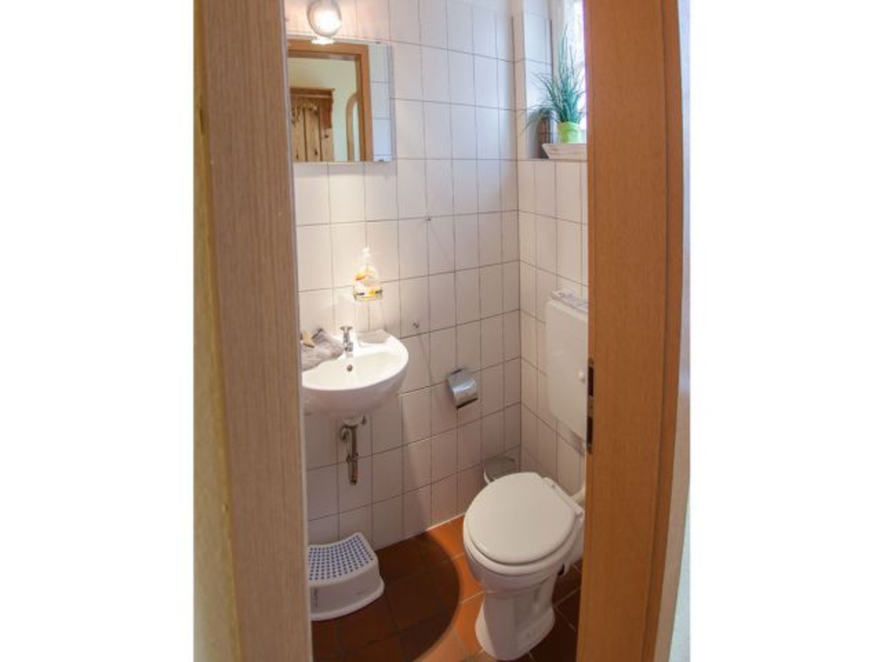 Gäste-WC im EG