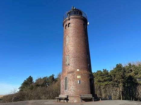 Böhler Leuchtturm, in nur 5 Minuten Fußweg Erreichbar