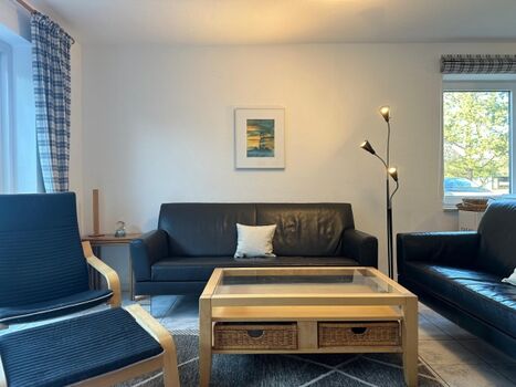 Wohnbereich Sofaecke