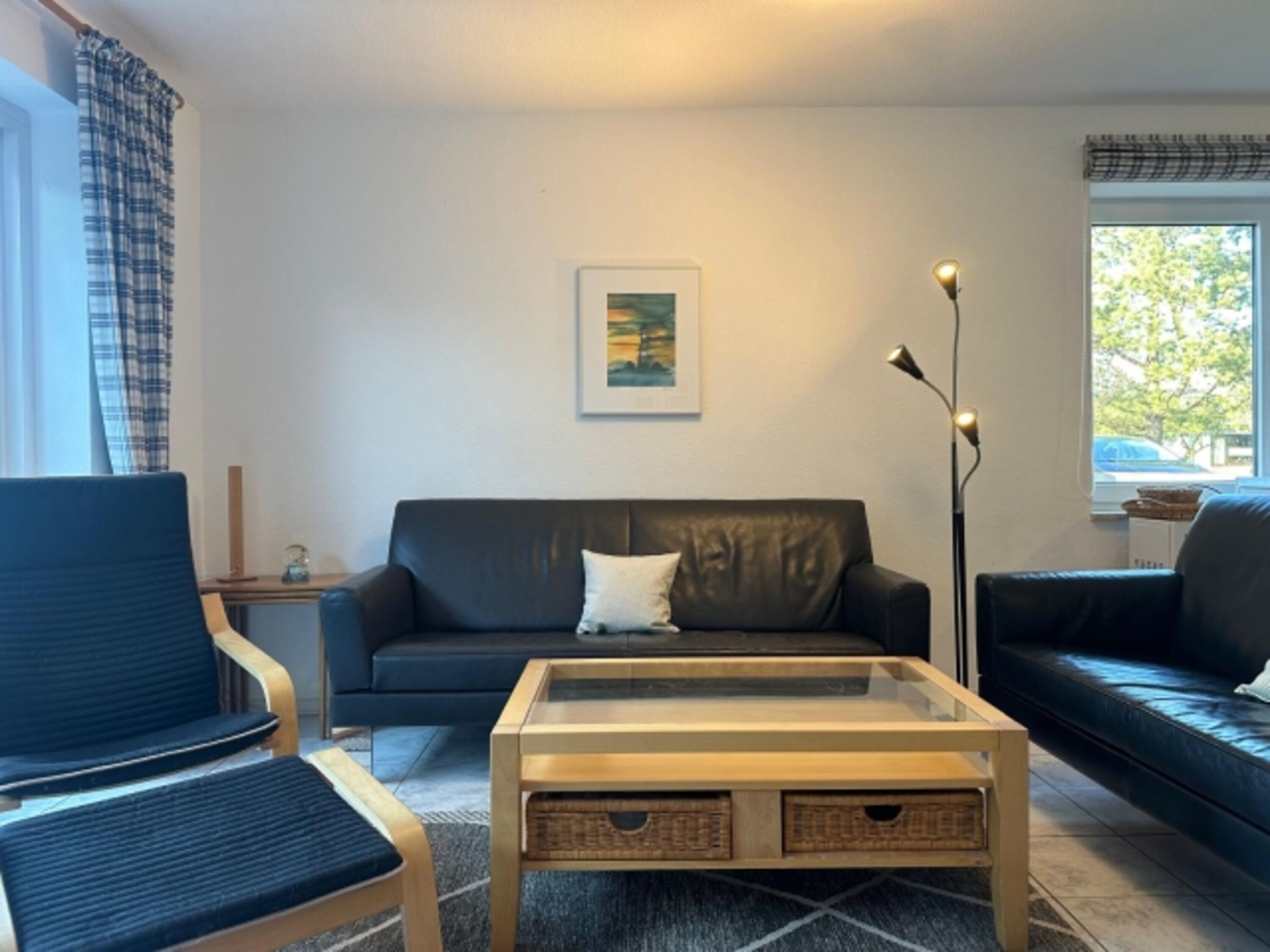 Wohnbereich Sofaecke