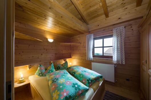 Berghütte Kaitersberg