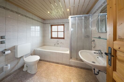 Berghütte Kaitersberg